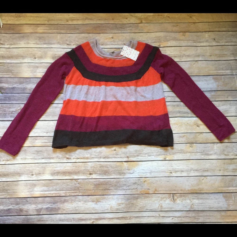 Free people Sweater.